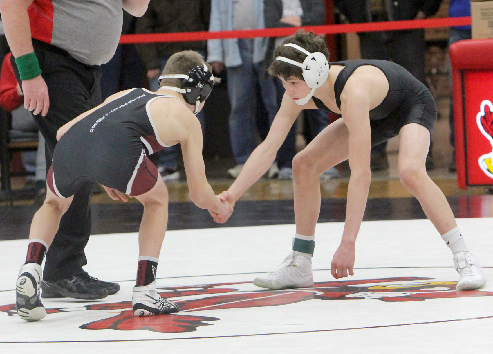 Chi-Hi wrestling invitational 1-12-19